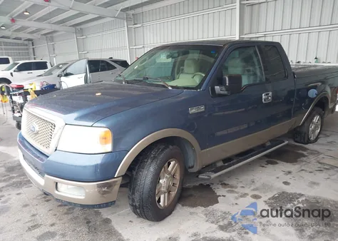 2004 Ford F-150 Lariat/Xl/Xlt from USA, damaged, VIN 1FTPX12504NA40614